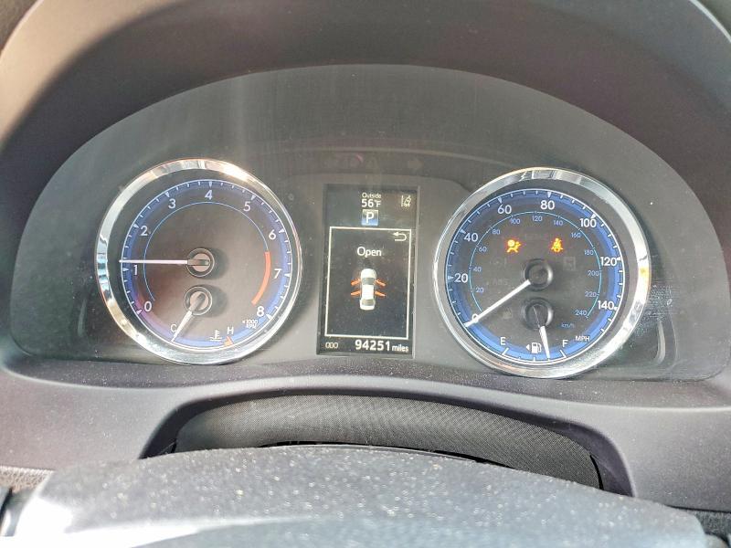 2018 Toyota Corolla se