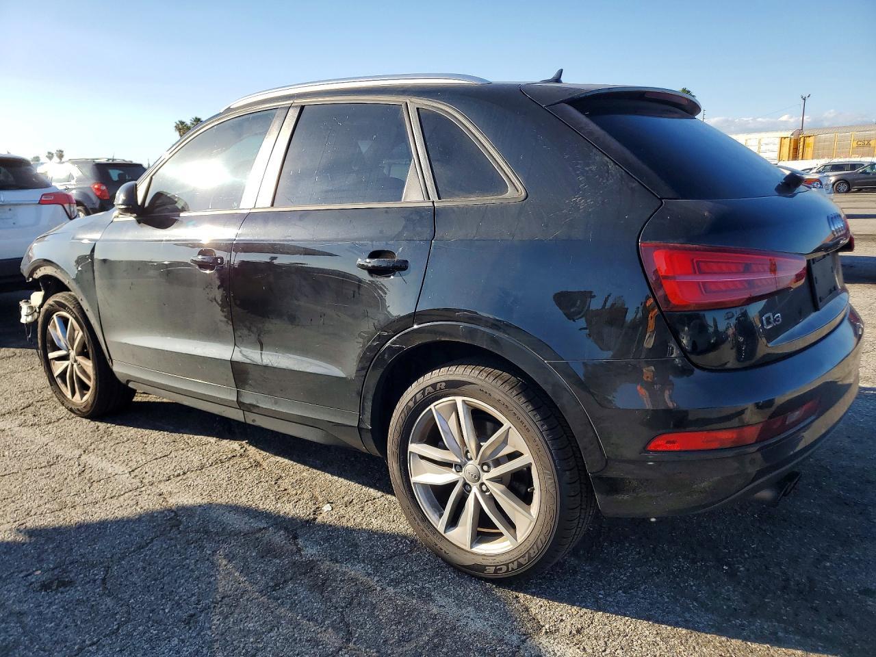 2017 Audi Q3 Premium