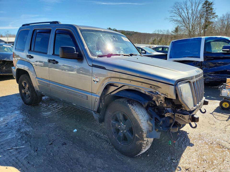 2012 Jeep Liberty Sport