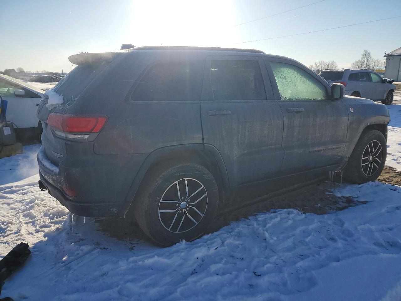 2017 Jeep Grand Cherokee Trailhawk