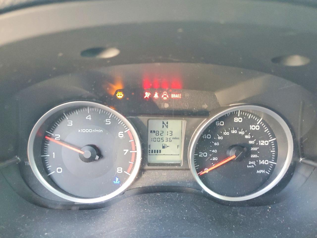 2017 Subaru Forester 2.5i