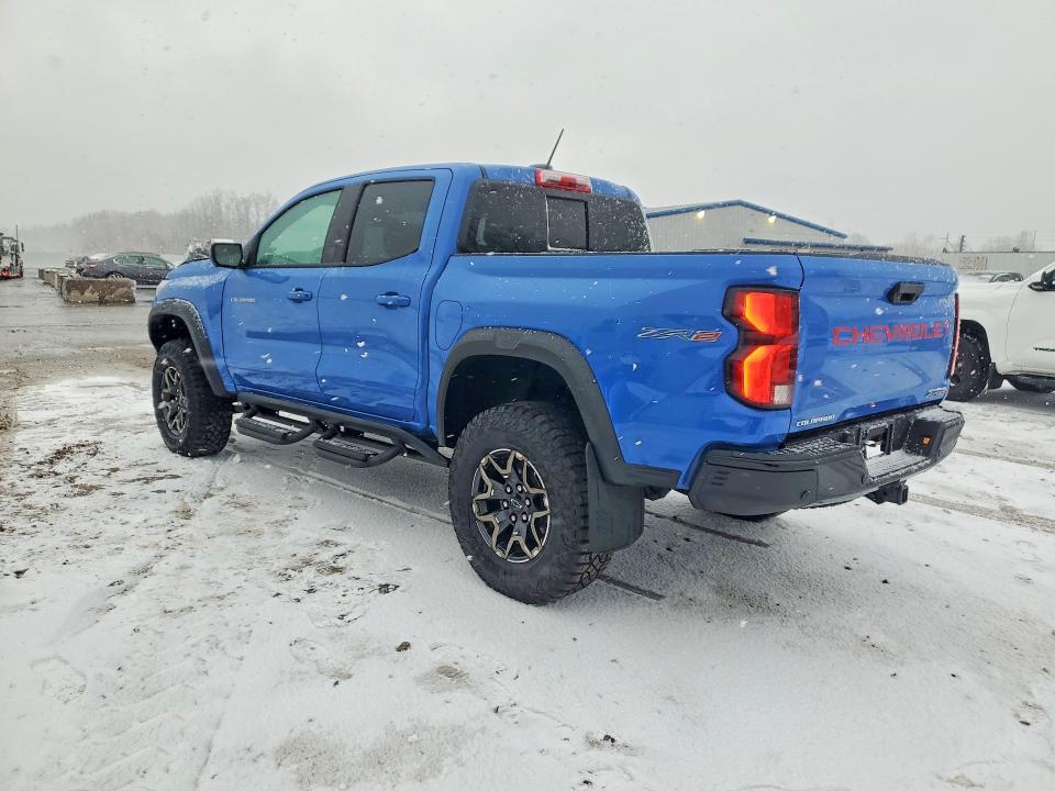 2025 Chevrolet Colorado ZR2