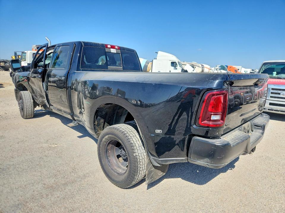 2025 Dodge RAM 3500 Tradesman