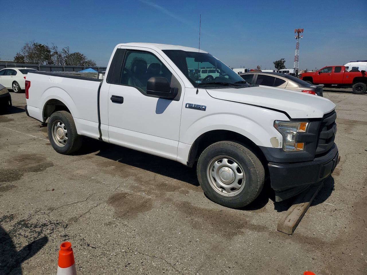 2017 Ford F150