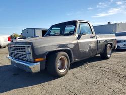 Chev Vehiculos salvage en venta: 1983 Chev C10