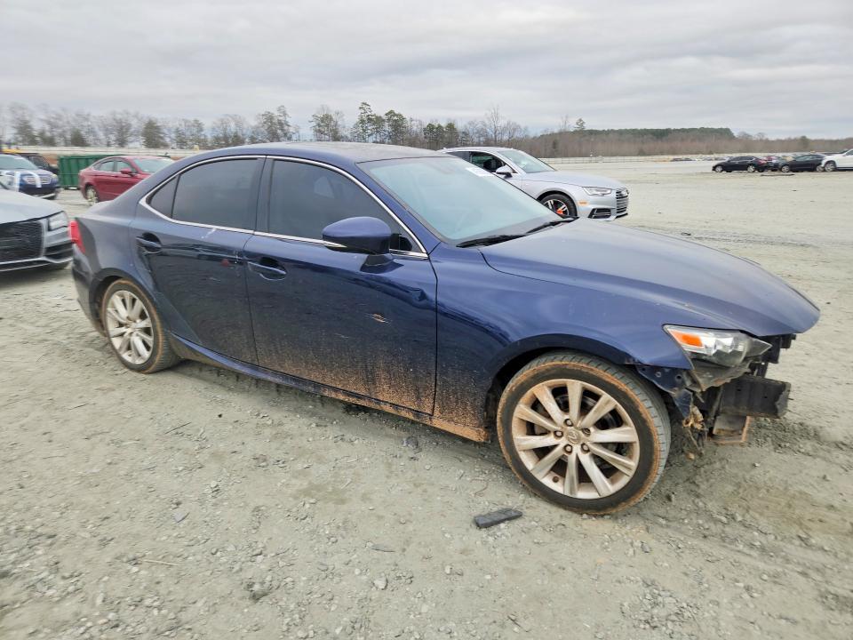 2015 Lexus Is 250 Base