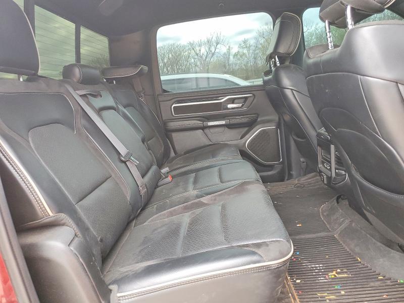 2019 Dodge 1500 Laramie