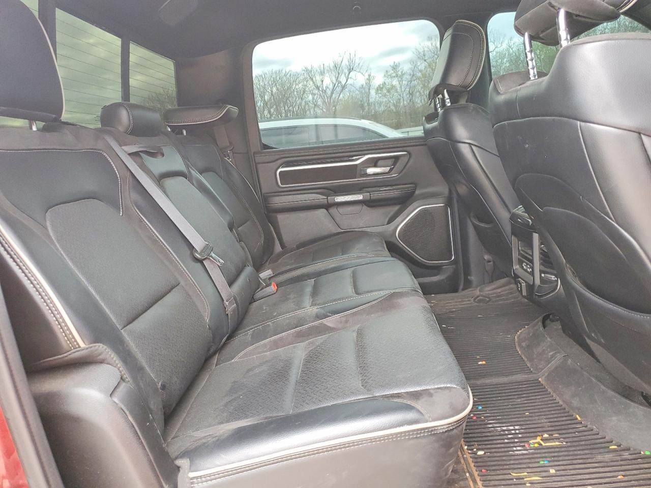 2019 Dodge 1500 Laramie