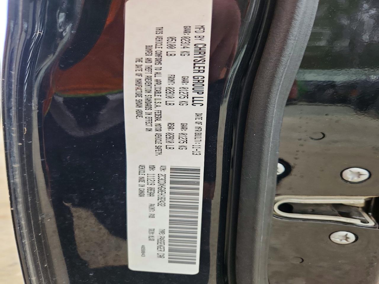 2014 Dodge 2014 Dodg Charger sxt