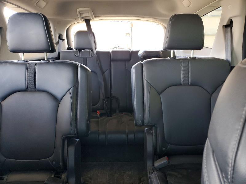 2024 Honda Pilot exl