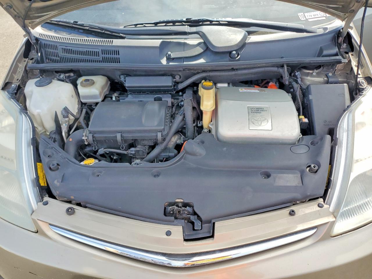 2007 Toyota Prius Base