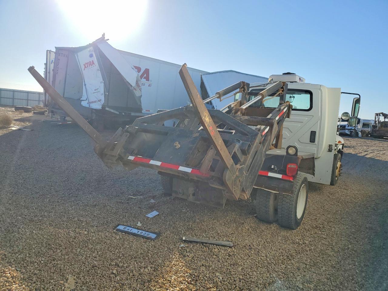 2004 International 4300 TOW Truck