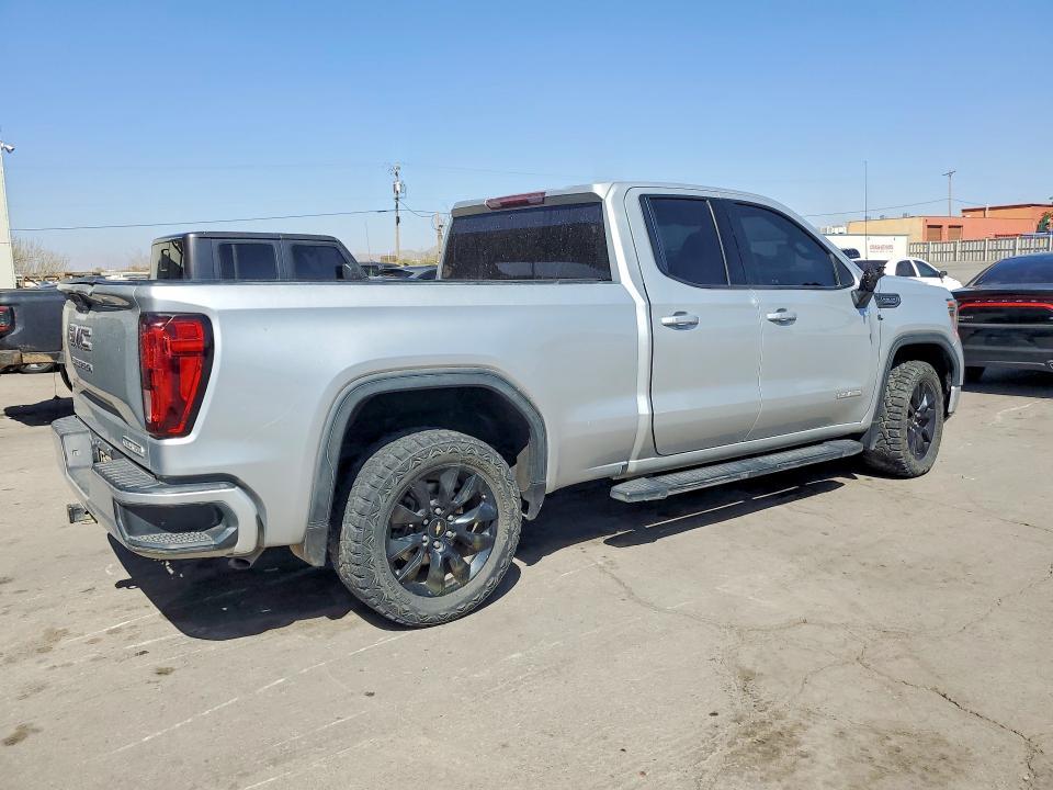 2021 GMC Sierra C1500 Elevation