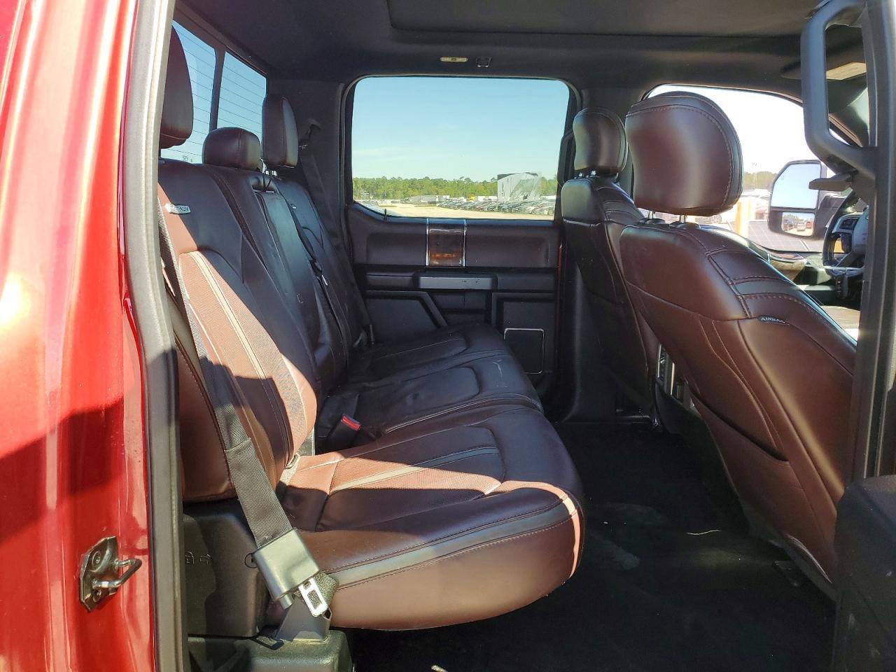 2017 Ford F450 Super Duty