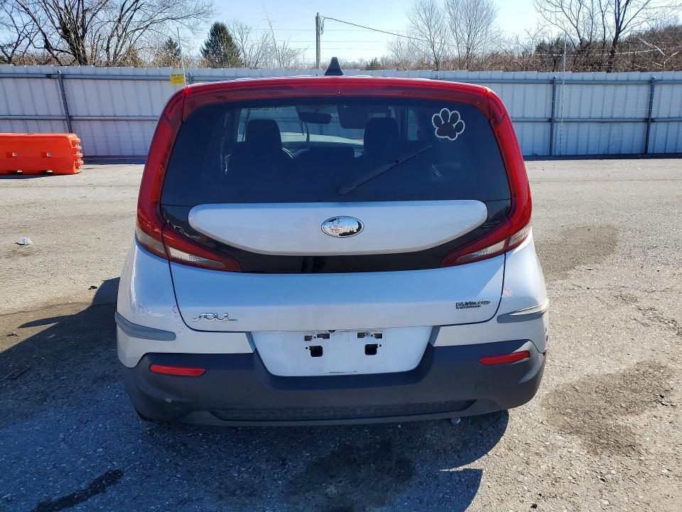 2020 KIA Soul lx