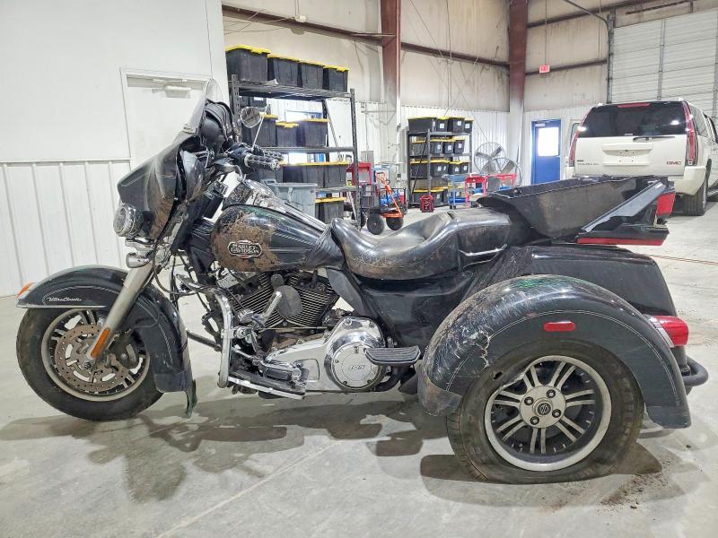 2010 Harley-Davidson Flhtcutg