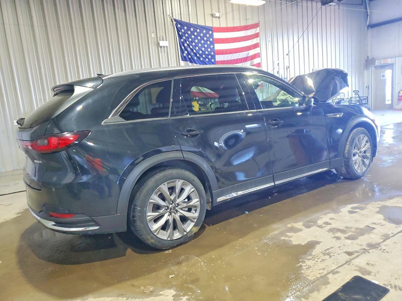 2025 Mazda Cx-90 Premium Plus