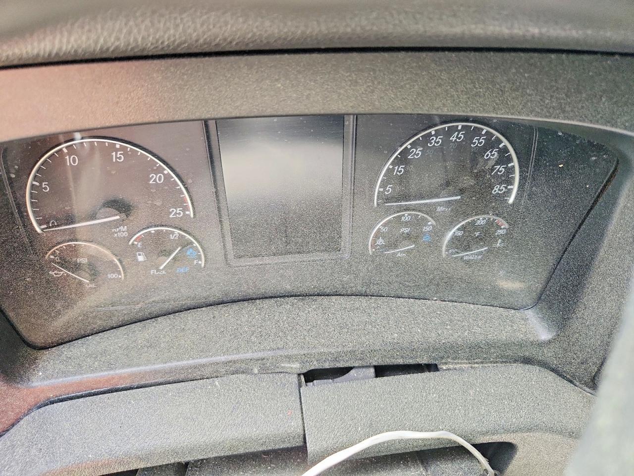 2024 Freightliner Cascadia 126 Semi Truck