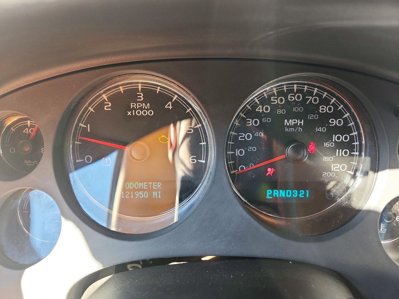 2007 Chevrolet Silverado K1500 Crew Cab