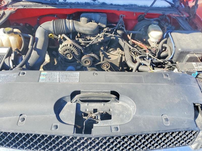 2005 Chevrolet Silverado K1500