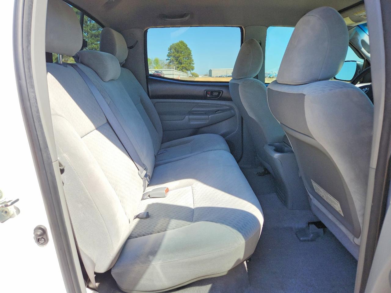 2010 Toyota Tacoma Prerunner V6