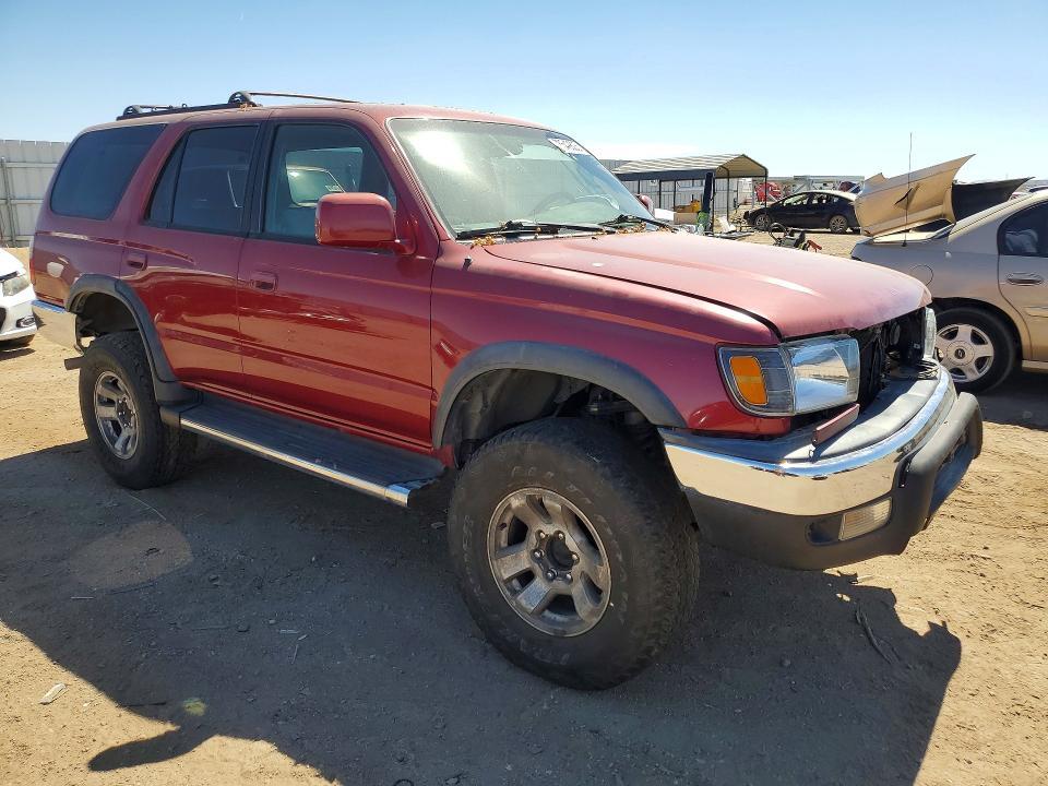 1999 Toyota 4runner SR5