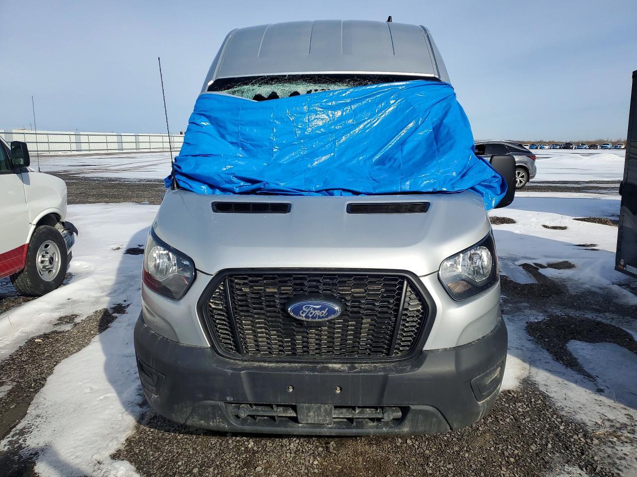 2021 Ford Transit T-250