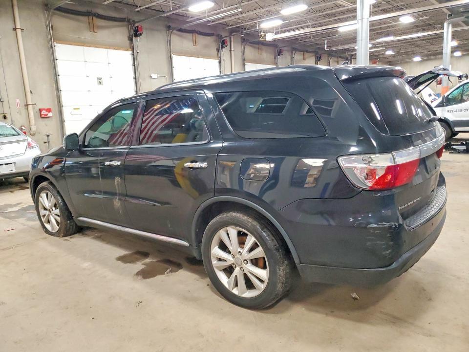 2011 Dodge Durango Crew