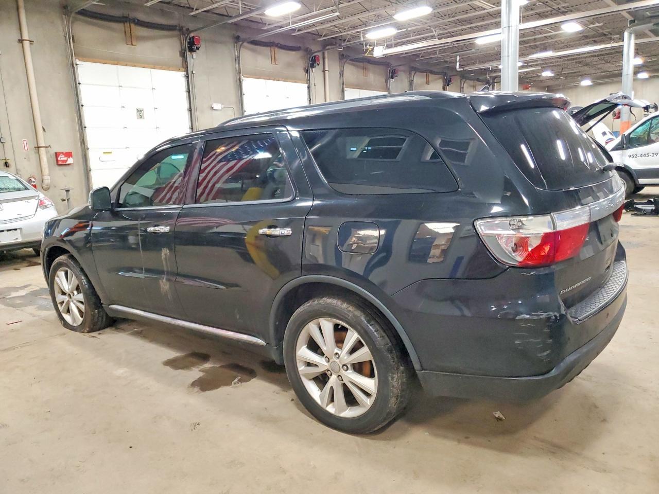 2011 Dodge Durango Crew