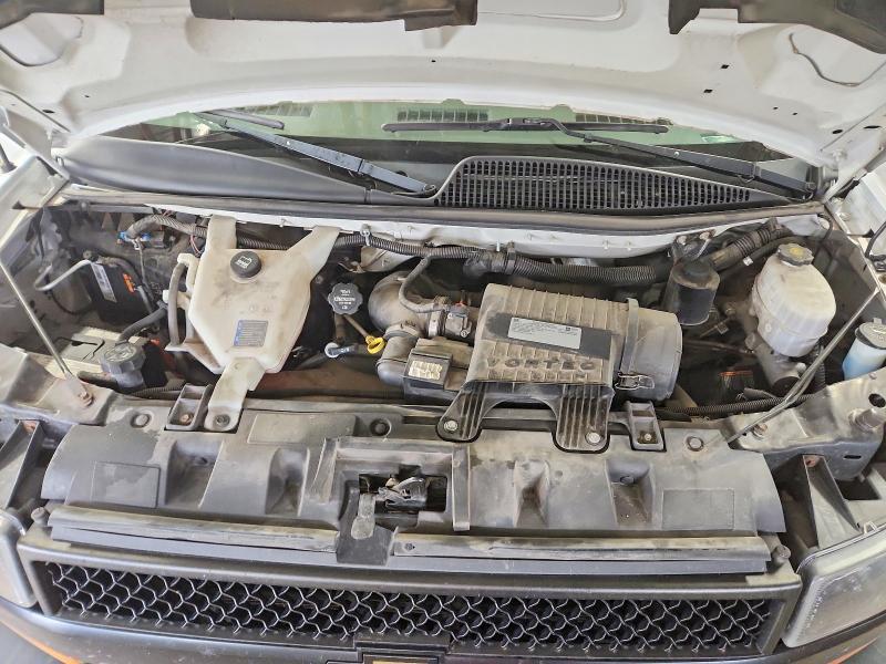 2019 Chevrolet Express G2500