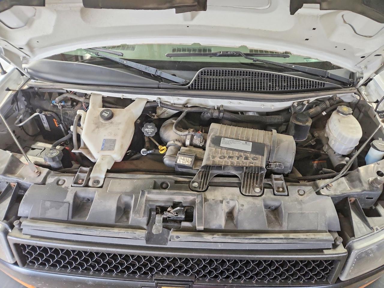 2019 Chevrolet Express G2500