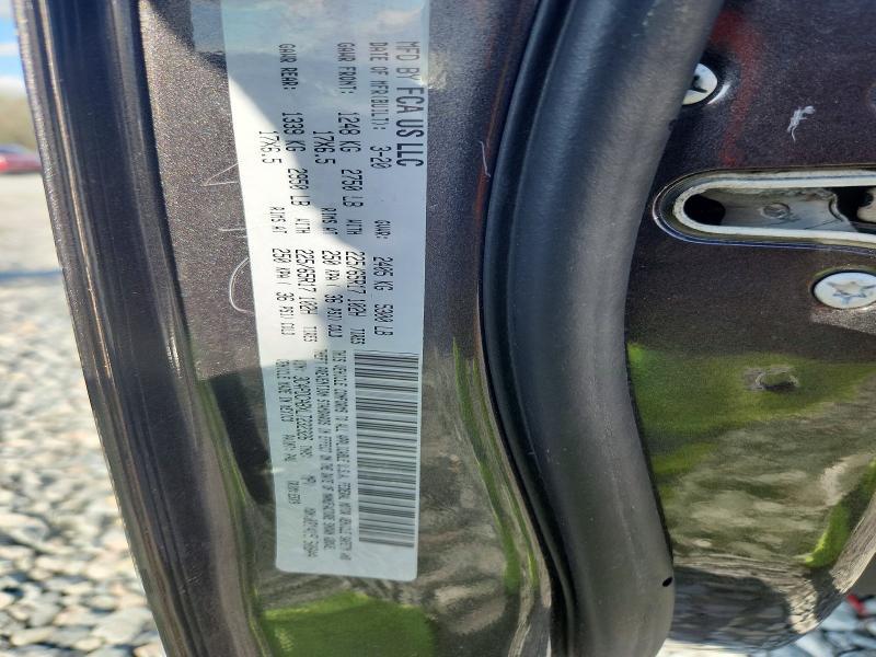 2020 Dodge Journey se