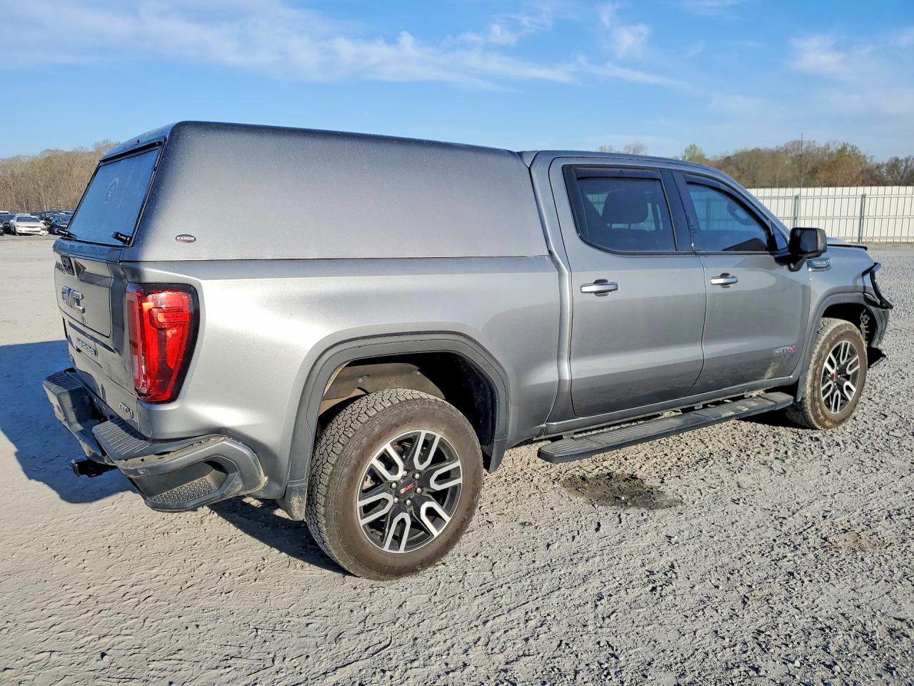 2020 GMC Sierra K1500 AT4