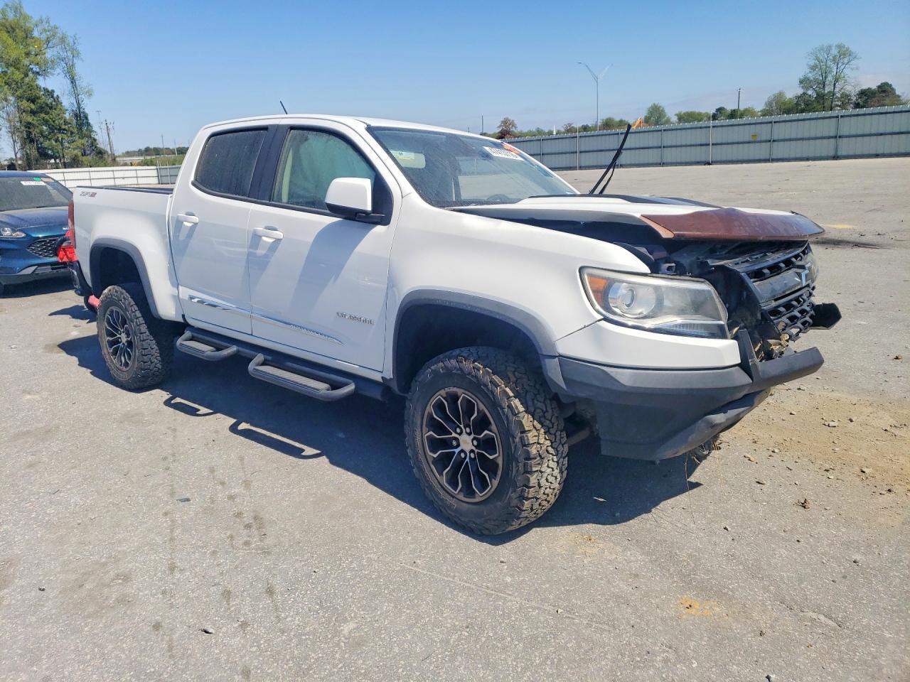 2019 Chevrolet Colorado ZR2