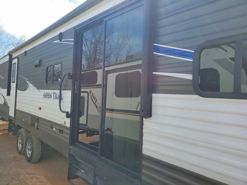 2020 Keystone Aspen Trail Camper