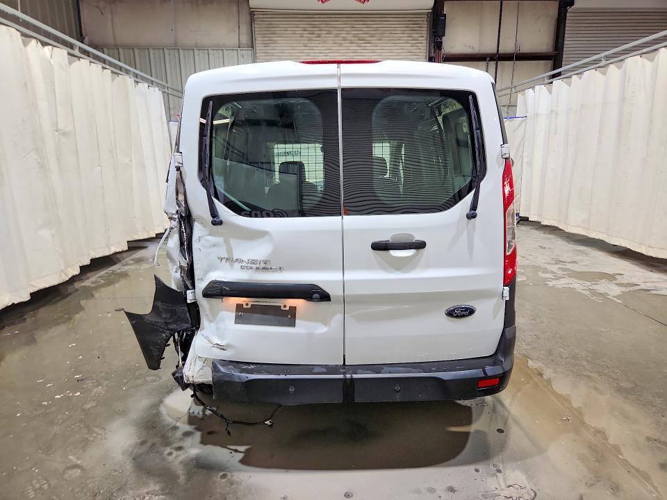 2022 Ford Transit Connect xl