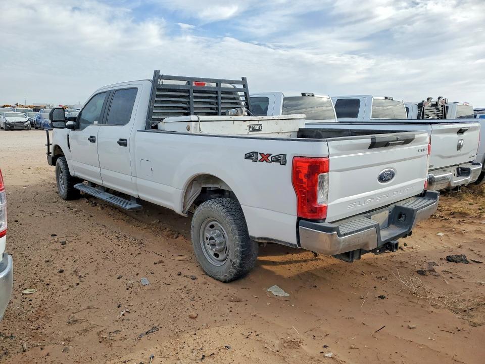 2018 Ford F250 Super Duty