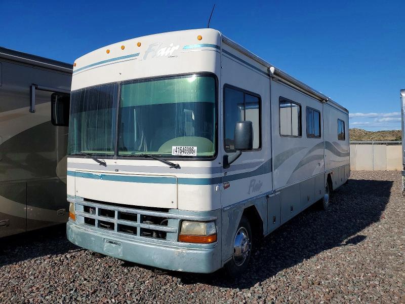 1999 Ford F550 Super Duty RV
