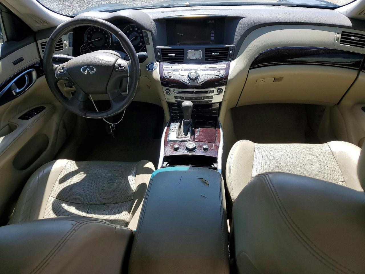 2012 Infiniti M37 Base