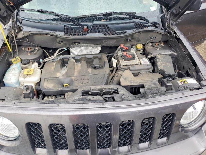 2016 Jeep Patriot Sport