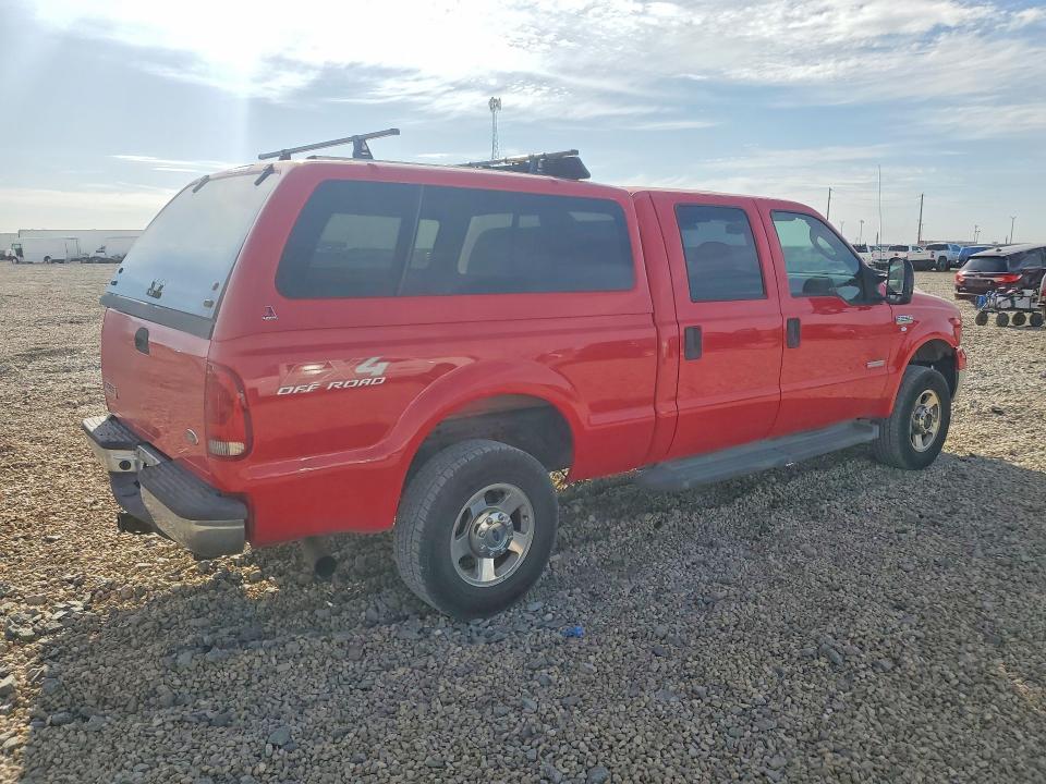 2006 Ford F250 Super Duty