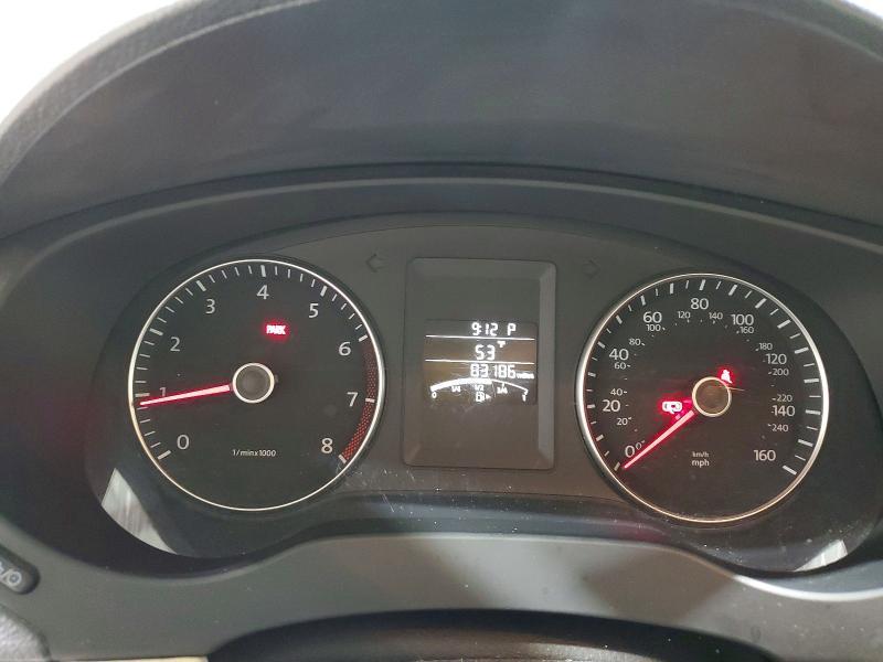 2014 Volkswagen Jetta se