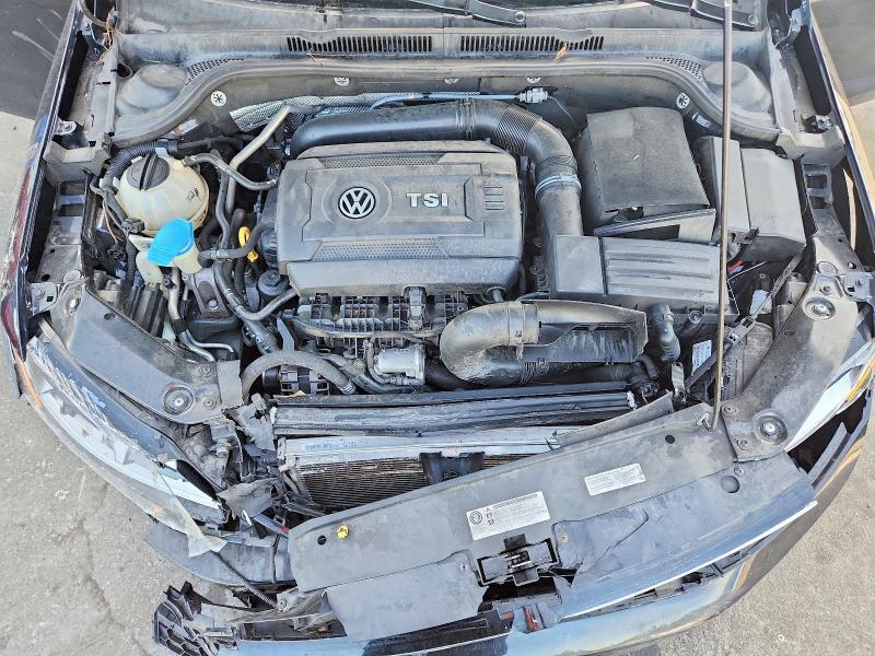 2017 Volkswagen Jetta gli