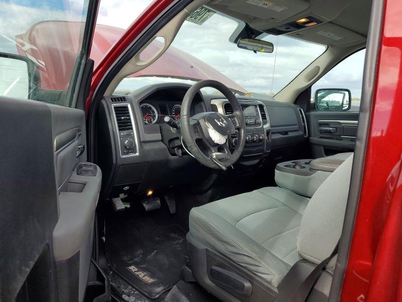 2013 Dodge RAM 1500 SLT