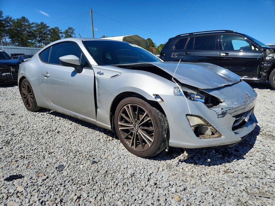 2014 Scion Fr-s Base