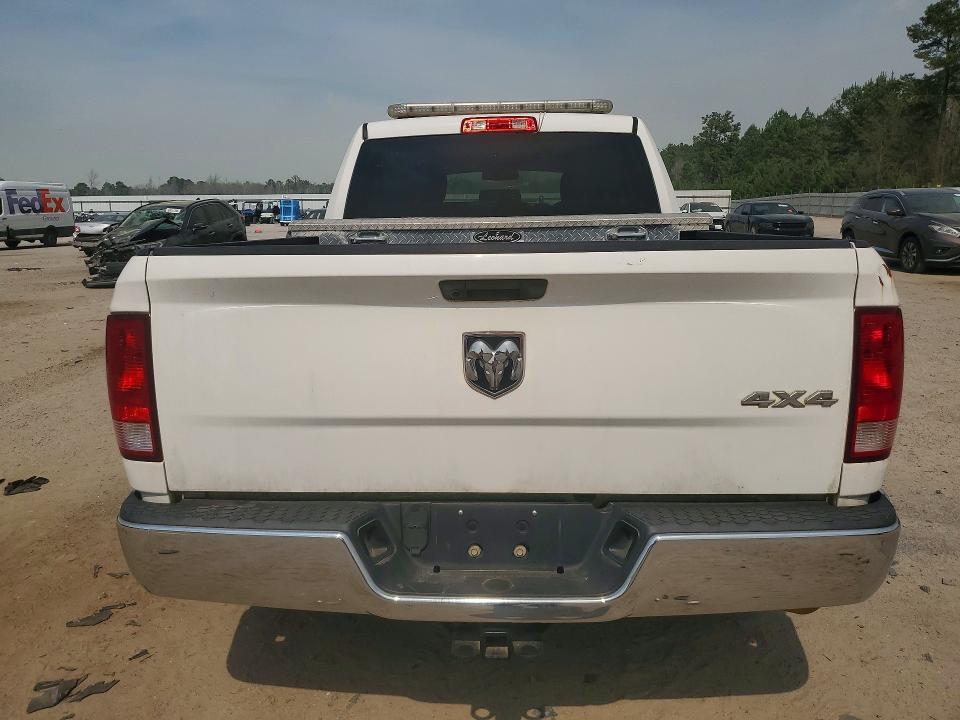 2019 Ram Trucks 1500 Classic Tradesman