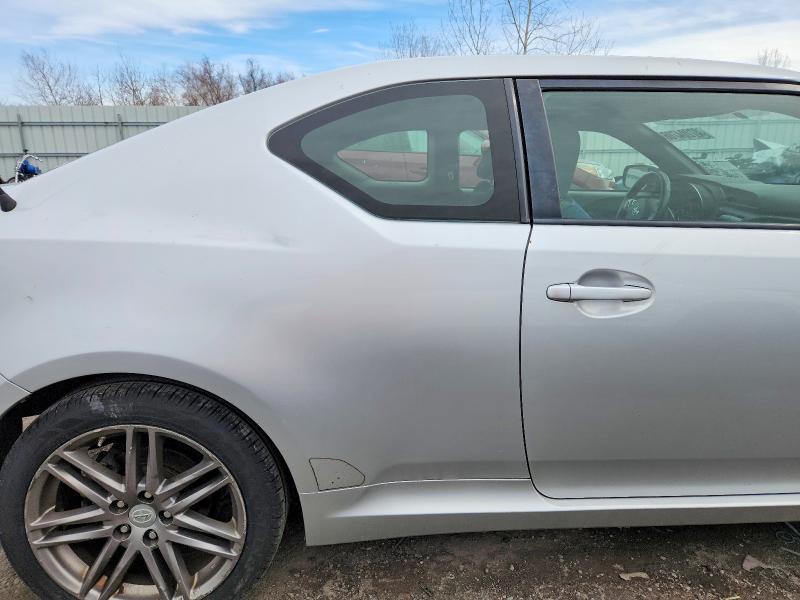 2012 Scion Tc Base