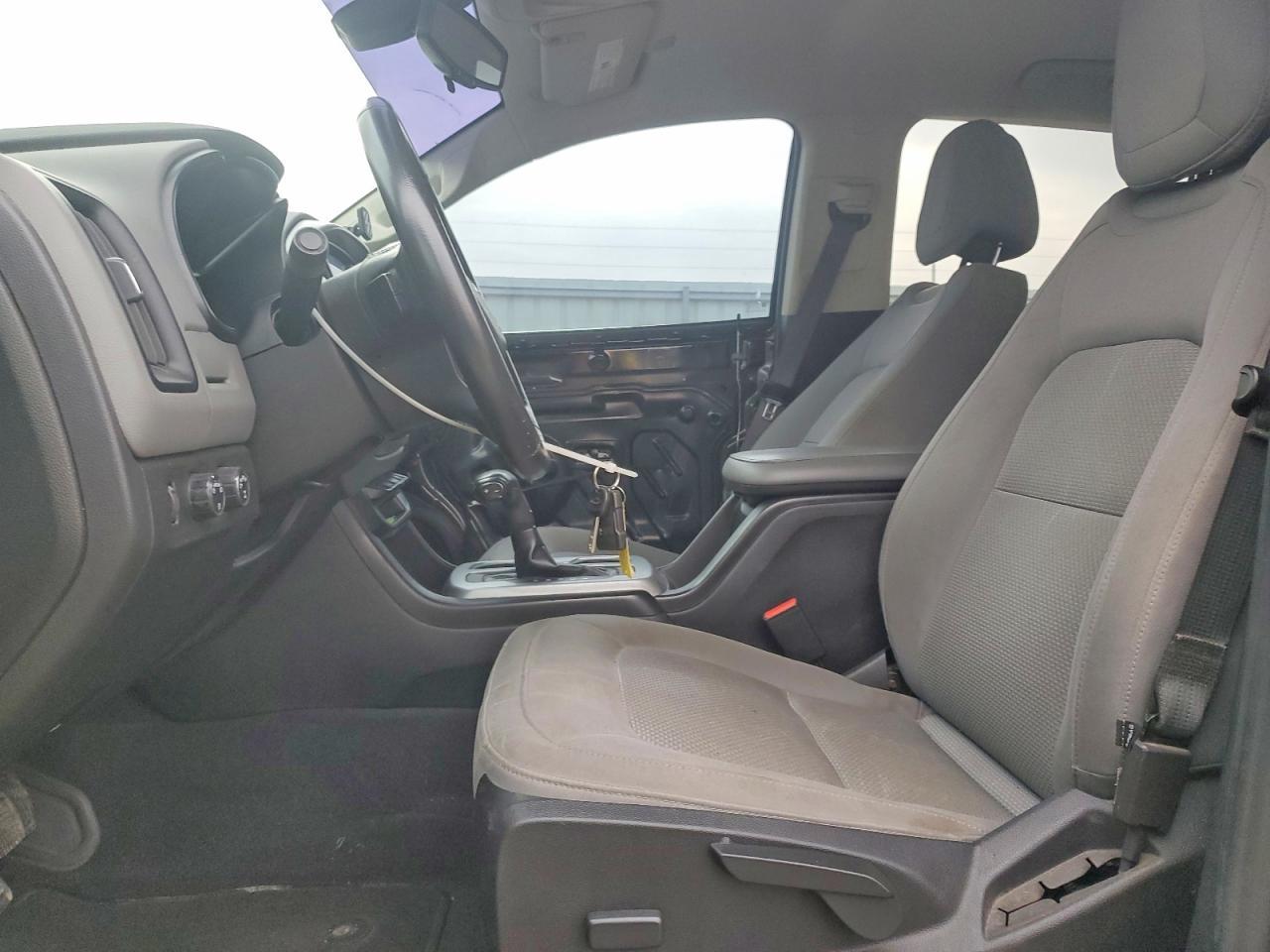 2020 Chevrolet Colorado LT