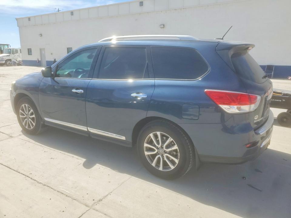 2014 Nissan Pathfinder sl