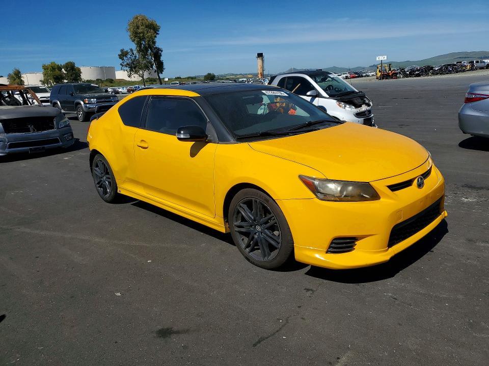 2012 Scion Tc Release Series 7.0